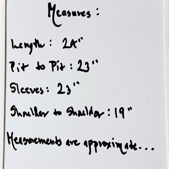 Victoria's Secret NWT Women's Gray White & Silver Pajama Shirt Size Large - Picture 11 of 11